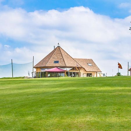 Golf De La Chassagne Hotel Malain Bagian luar foto